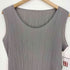 プリーツプリーズイッセイミヤケ PLEATS PLEASE ISSEY MIYAKE 90S 90AW ノースリーブ プリーツ ワンピース レディース JPN:3