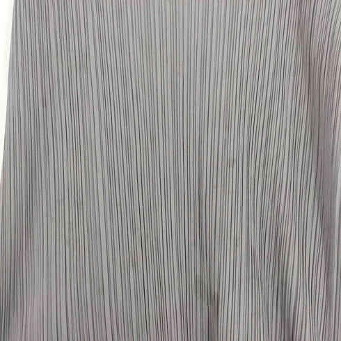 プリーツプリーズイッセイミヤケ PLEATS PLEASE ISSEY MIYAKE 90S 90AW ノースリーブ プリーツ ワンピース レディース JPN:3