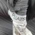 プリーツプリーズイッセイミヤケ PLEATS PLEASE ISSEY MIYAKE 90S 90AW ノースリーブ プリーツ ワンピース レディース JPN:3