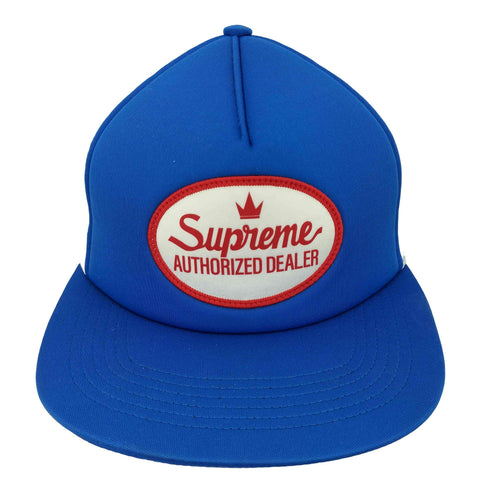 シュプリーム Supreme 25SS Authorized Mesh Back 5-Panel メンズ