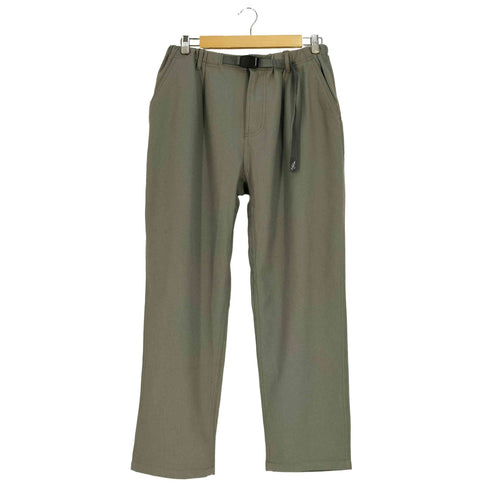 グラミチ GRAMICCI ×OSHMAN’S 別注 ウーリーストレッチルーズテーパードパンツ メンズ ASIA:L
