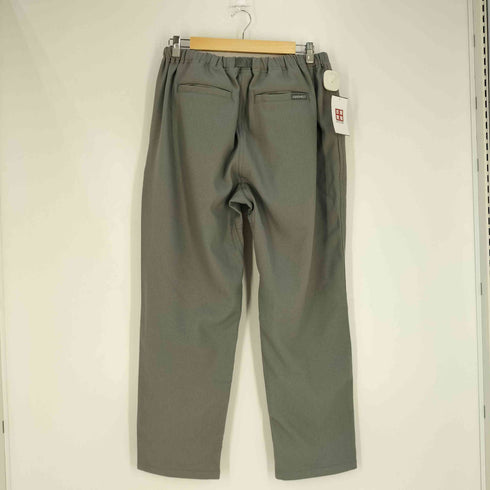 グラミチ GRAMICCI ×OSHMAN’S 別注 ウーリーストレッチルーズテーパードパンツ メンズ ASIA:L