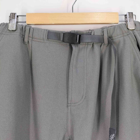 グラミチ GRAMICCI ×OSHMAN’S 別注 ウーリーストレッチルーズテーパードパンツ メンズ ASIA:L