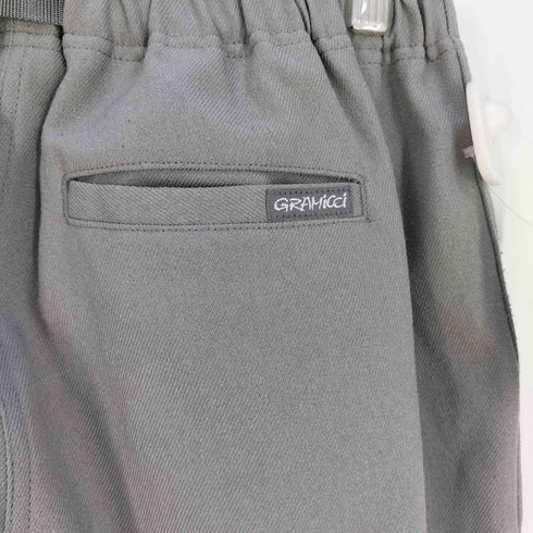 グラミチ GRAMICCI ×OSHMAN’S 別注 ウーリーストレッチルーズテーパードパンツ メンズ ASIA:L