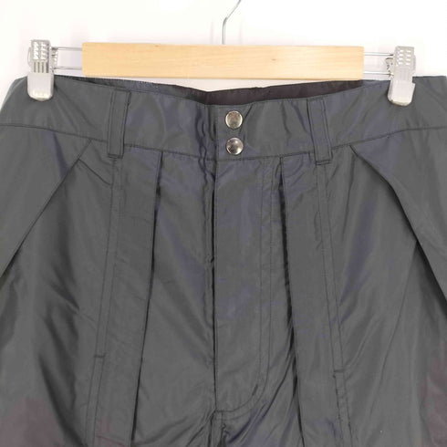 ファイナルホーム FINAL HOME 90-00s 多重ジッパー ナイロン パラシュート パンツ メンズ JPN:3