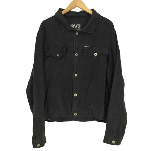 GV2 G.V.JEANS トラッカー ジャケット レディース 100