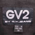 GV2 G.V.JEANS トラッカー ジャケット レディース 100