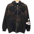 GAKKIN DYED HANABATSU ZIP HOODIE メンズ JPN:L