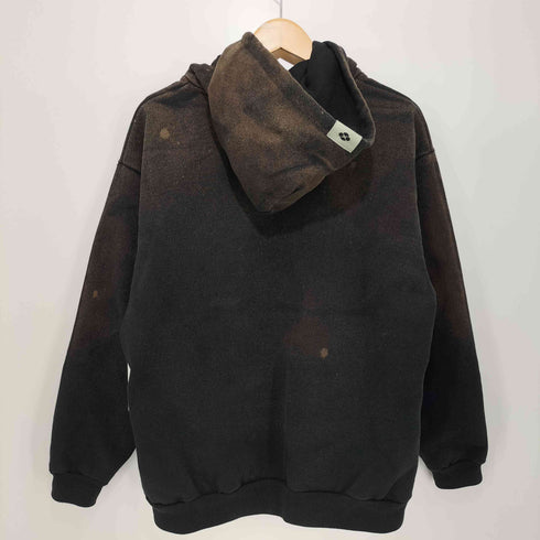 GAKKIN DYED HANABATSU ZIP HOODIE メンズ JPN:L