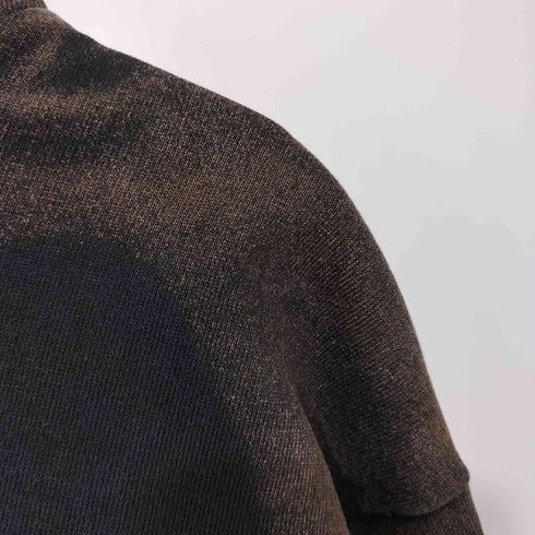 GAKKIN DYED HANABATSU ZIP HOODIE メンズ JPN:L