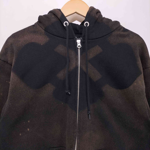 GAKKIN DYED HANABATSU ZIP HOODIE メンズ JPN:L