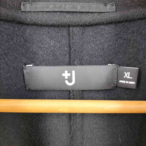 ユニクロプラスジェイ UNIQLO+J カシミヤブレンドラップロングコート レディース JPN:XL