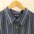 ピューリタン PURITAN 90S ストライプ シャツ メンズ JPN:XXL