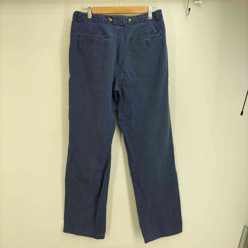 トミーヒルフィガー TOMMY HILFIGER 90-00s 2タックコットンチノパンツ メンズ 34