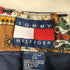 トミーヒルフィガー TOMMY HILFIGER 90-00s 2タックコットンチノパンツ メンズ 34