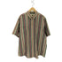 アロー ARROW 90S ストライプ柄 ボタンダウンシャツ メンズ JPN:XL