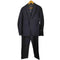 ザラ ZARA コットンツイル 2Bシングルテーラードジャケット セットアップ メンズ S/38
