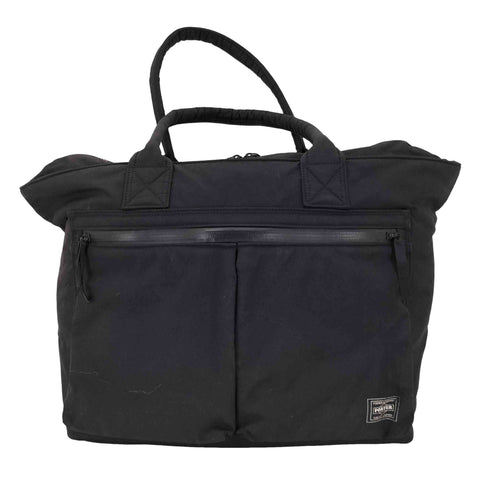 ヘッドポーター HEAD PORTER HEAD PORTER 止水ジップ ト―トバッグ メンズ