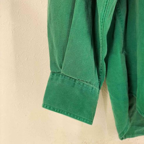 ギャップ Gap OLD 両胸フラップ BDシャツ メンズ import:L
