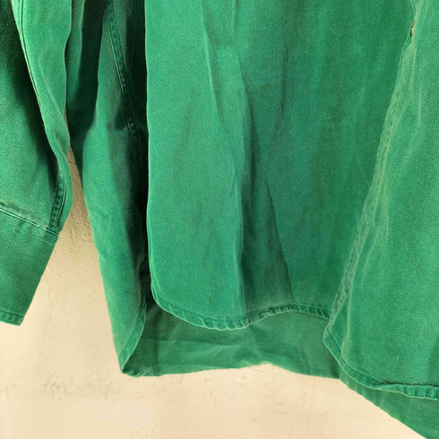 ギャップ Gap OLD 両胸フラップ BDシャツ メンズ import:L