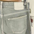 ザラ ZARA Gray Faded Cropped Jeans メンズ 40