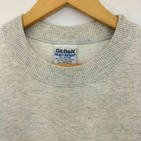 ギルダン GILDAN 90s Arizona State 裏起毛 クルーネックスウェット メンズ import:M