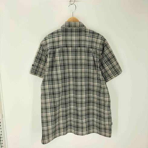 ディッキーズ Dickies チェック柄 半袖シャツ メンズ
