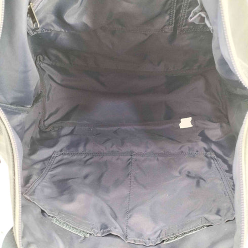 ヘッドポーター HEAD PORTER ナイロントートバッグ 止水ジップ メンズ