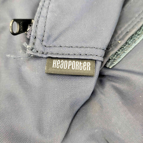 ヘッドポーター HEAD PORTER ナイロントートバッグ 止水ジップ メンズ