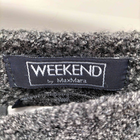ウィークエンドマックスマーラ Weekend Max Mara フロントデザインミニスカート レディース JPN:42