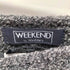 ウィークエンドマックスマーラ Weekend Max Mara フロントデザインミニスカート レディース JPN:42