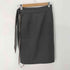 ヴィクターアンドロルフ VIKTOR&ROLF サイドジップミニスカート レディース JPN:40