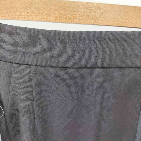 ヴィクターアンドロルフ VIKTOR&ROLF サイドジップミニスカート レディース JPN:40