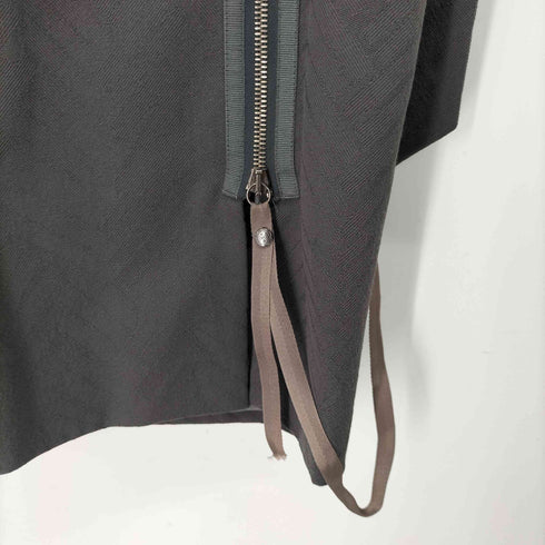ヴィクターアンドロルフ VIKTOR&ROLF サイドジップミニスカート レディース JPN:40