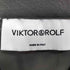 ヴィクターアンドロルフ VIKTOR&ROLF サイドジップミニスカート レディース JPN:40