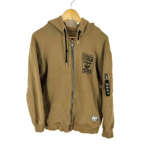 ボーイロンドン BOY LONDON ジップアップパーカー メンズ import:L