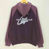 nice ghost club SHOOTING STAR LOGO HOODIE レディース import:M