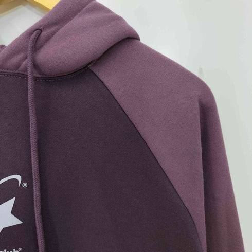 nice ghost club SHOOTING STAR LOGO HOODIE レディース import:M