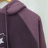 nice ghost club SHOOTING STAR LOGO HOODIE レディース import:M
