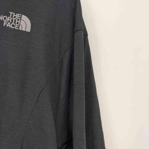 ザノースフェイス THE NORTH FACE L/S FlashDry 3D Crew メンズ JPN:XL