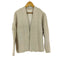 ザラ ZARA LINEN BLAZER メンズ import:M
