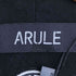 アリュール ARULE noragi techwear 生人勿近 ベルトデザイン 半袖カーディガン レディース 3XL