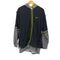 ナイキ NIKE 90S 銀タグ レイヤード ジップパーカー メンズ import:L