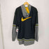 ナイキ NIKE 90S 銀タグ レイヤード ジップパーカー メンズ import:L