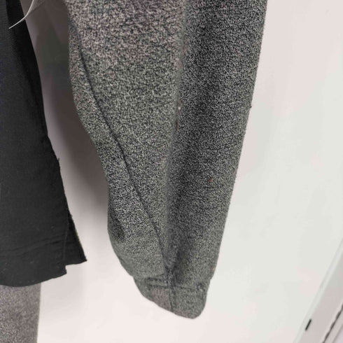 ナイキ NIKE 90S 銀タグ レイヤード ジップパーカー メンズ import:L