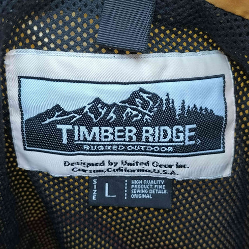 TIMBER RIDGE マウンテンジャケット メンズ JPN:L