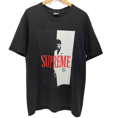 シュプリーム Supreme 17AW Scarface Split Tee メンズ import:L