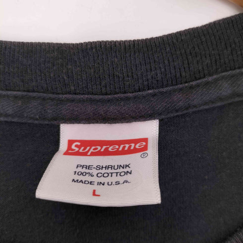 シュプリーム Supreme 17AW Scarface Split Tee メンズ import:L