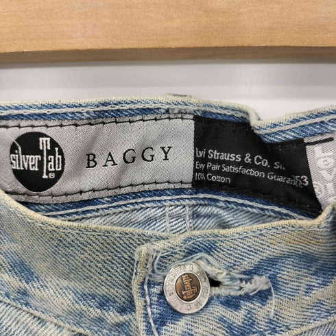 リーバイス Levis SilverTab BAGGY バギーデニム メンズ W30/L30