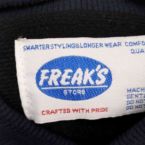 フリークスストア FREAKS STORE LA刺繍 ナイロンスタジャン メンズ JPN:M